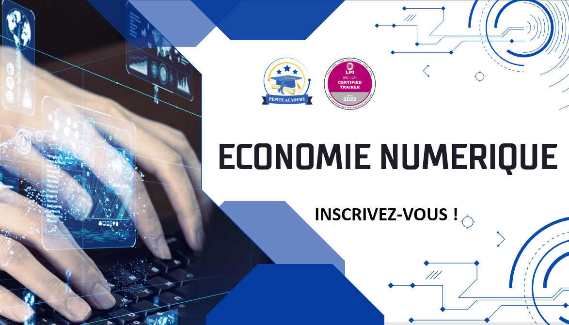 Formation sur l’économie Numérique